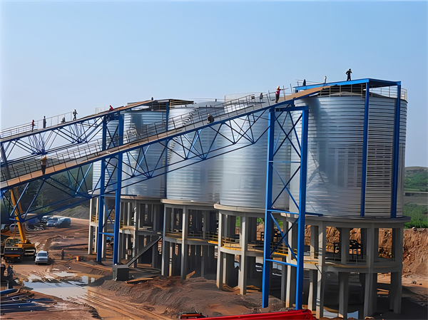 畅好乡螺旋钢板仓