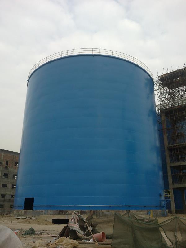 畅好乡1万吨大型钢板库