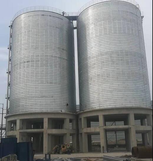 畅好乡镀锌卷板仓